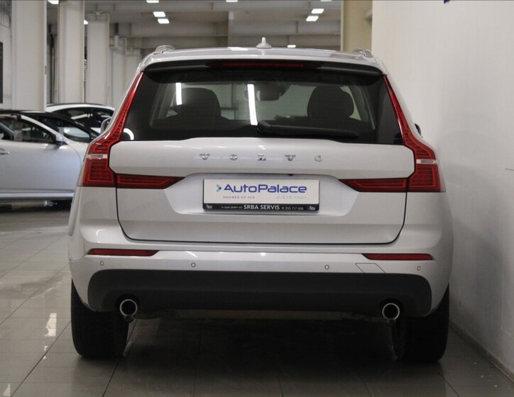 Volvo XC60 SUV / Terénní 2,0 l 184 kw