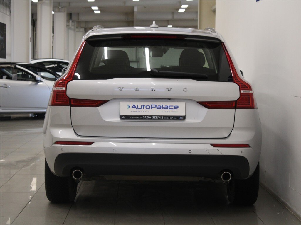 Volvo XC60 SUV / Terénní 2,0 l 184 kw
