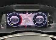 Škoda Superb Kombi 2,0 l 147 kw