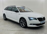 Škoda Superb 24