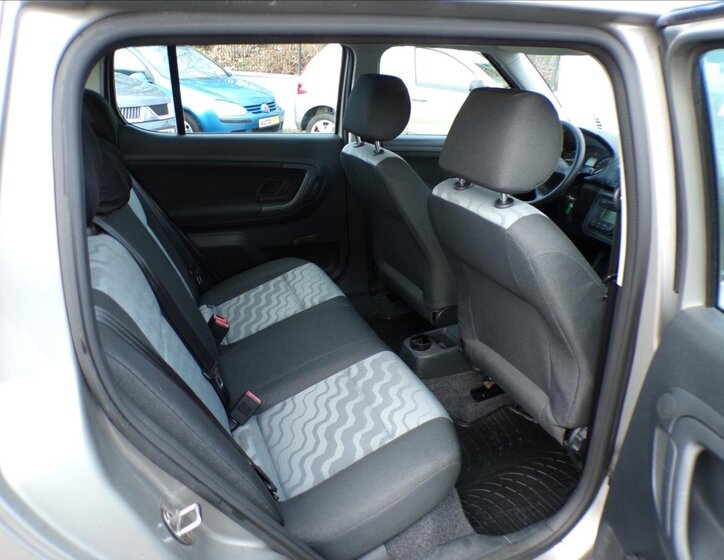 Škoda Fabia Hatchback 1,2 l 44 kw