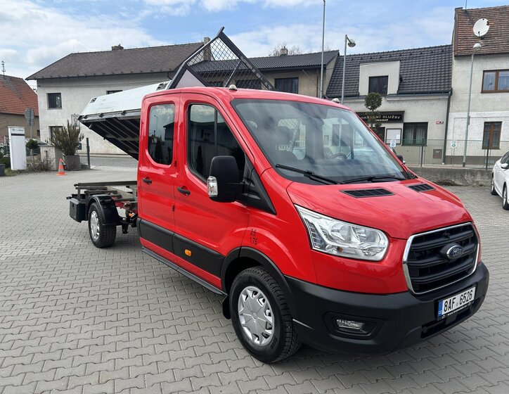 Ford Transit Ostatní 2,0 l 125 kw