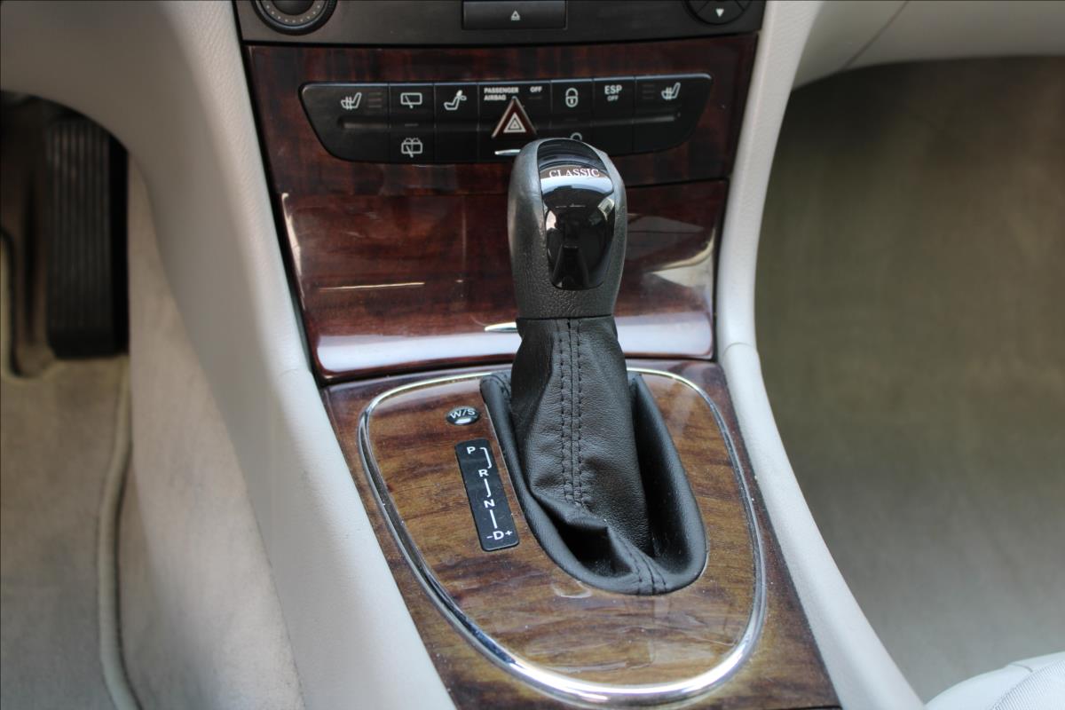 Mercedes-Benz Třídy E