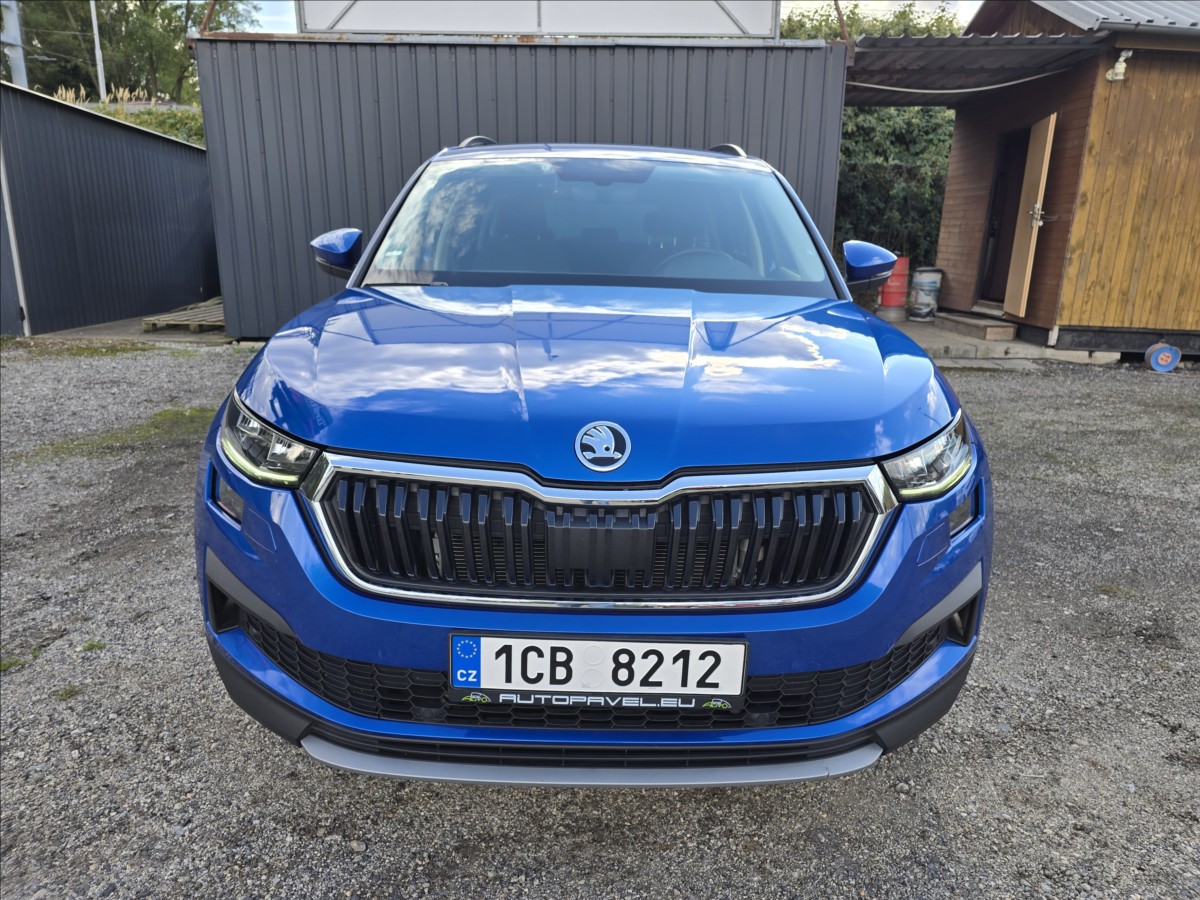 Škoda Kodiaq