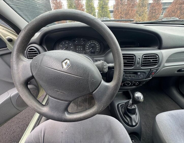 Renault Mégane Kombi 1,6 l 79 kw