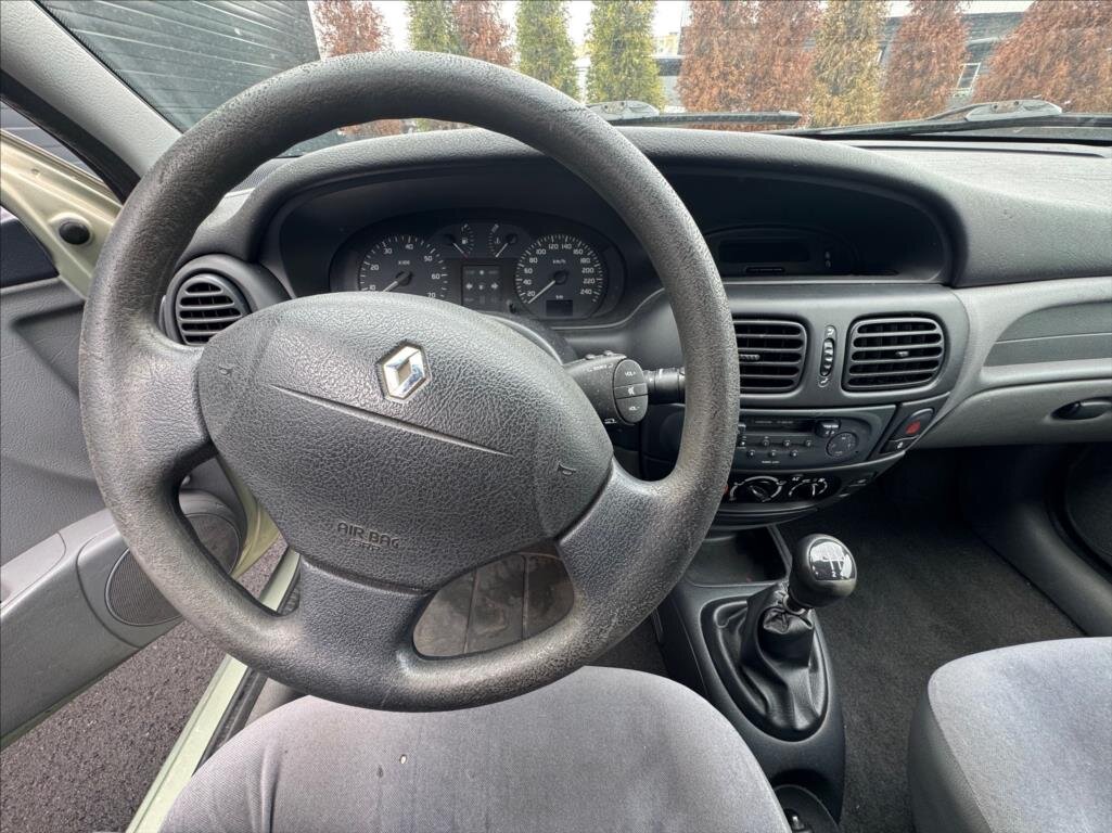 Renault Mégane Kombi 1,6 l 79 kw