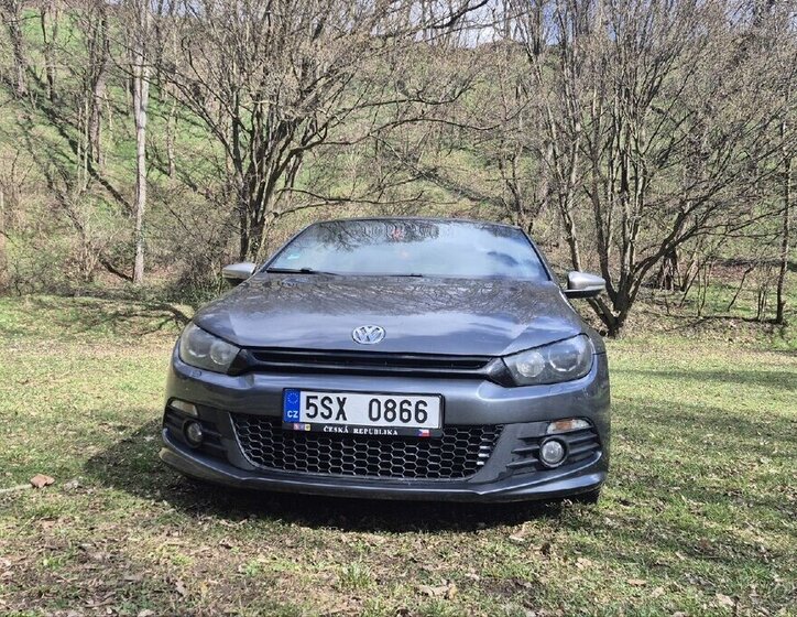 Volkswagen Scirocco Kupé 0,0 125 kw