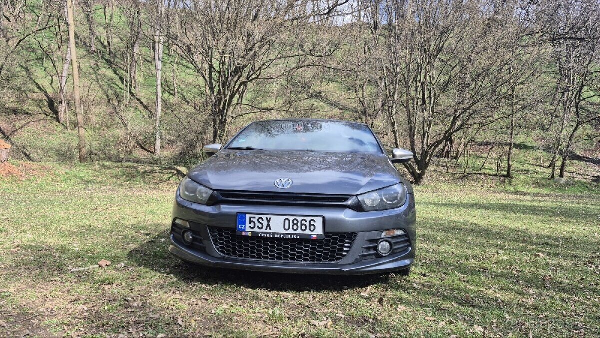 Volkswagen Scirocco Kupé 0,0 125 kw