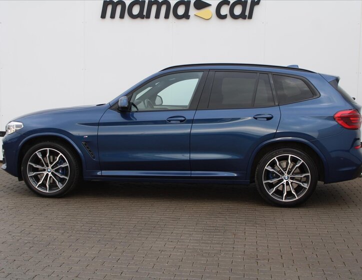 BMW X3 SUV 3,0 l 195 kw