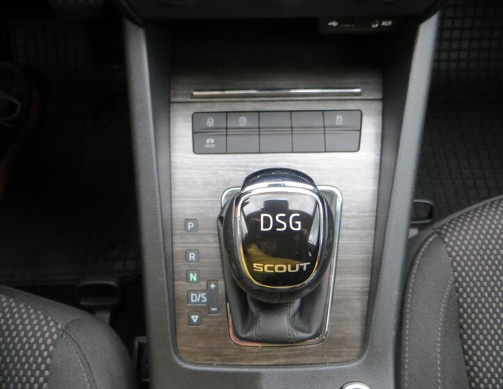 Škoda Octavia Kombi 2,0 l 135 kw