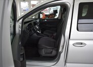 Volkswagen Caddy Kombi 2,0 l 90 kw
