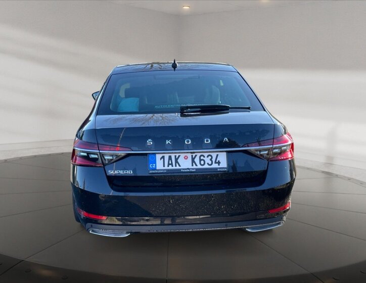 Škoda Superb 5