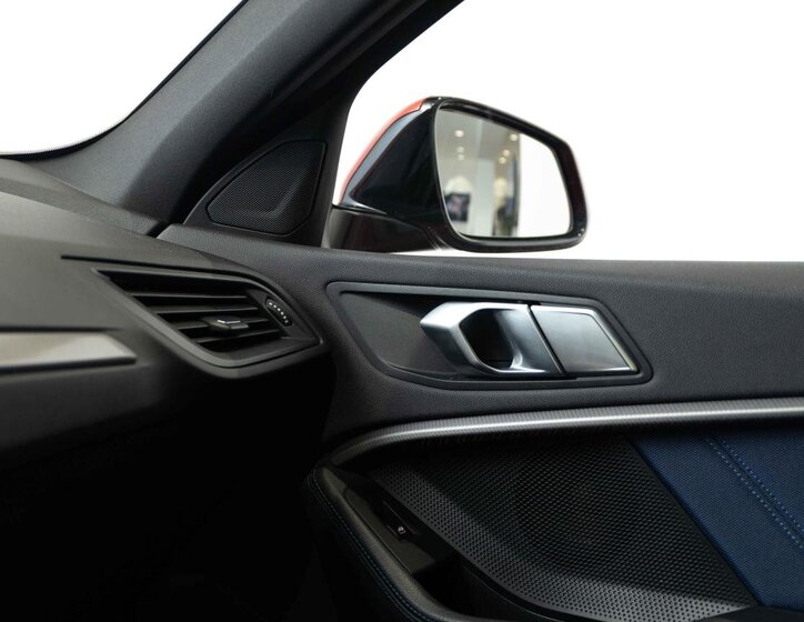 BMW Řada 1 Hatchback 1,5 l 85 kw