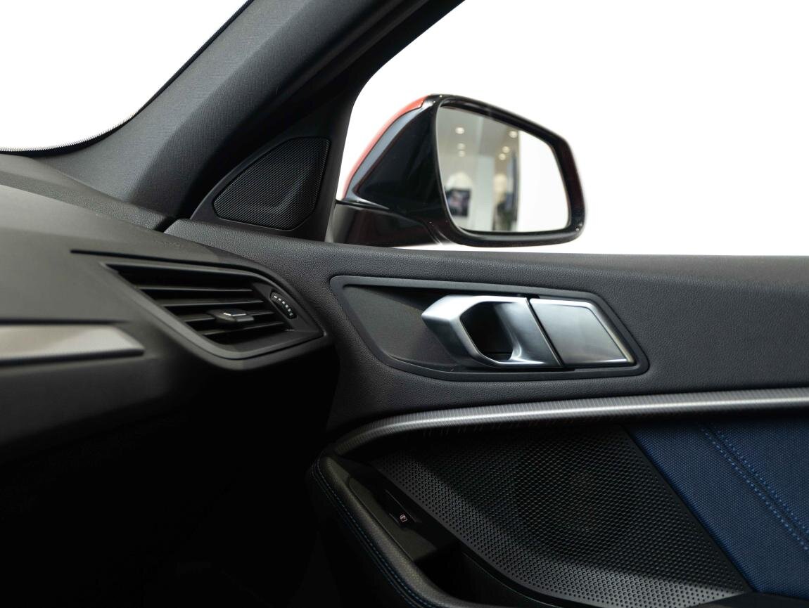 BMW Řada 1 Hatchback 1,5 l 85 kw