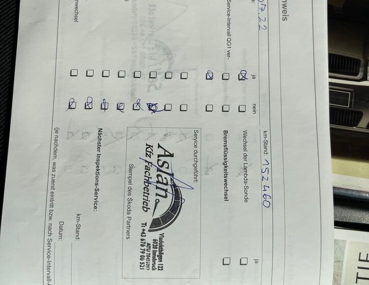 Škoda Fabia Kombi 1,4 l 55 kw