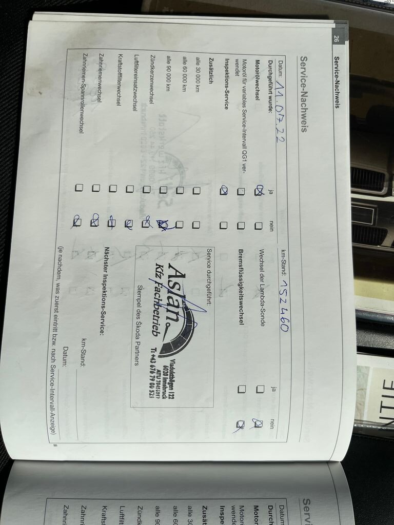 Škoda Fabia Kombi 1,4 l 55 kw