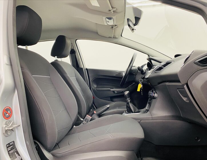 Ford Fiesta Hatchback 1,2 l 60 kw