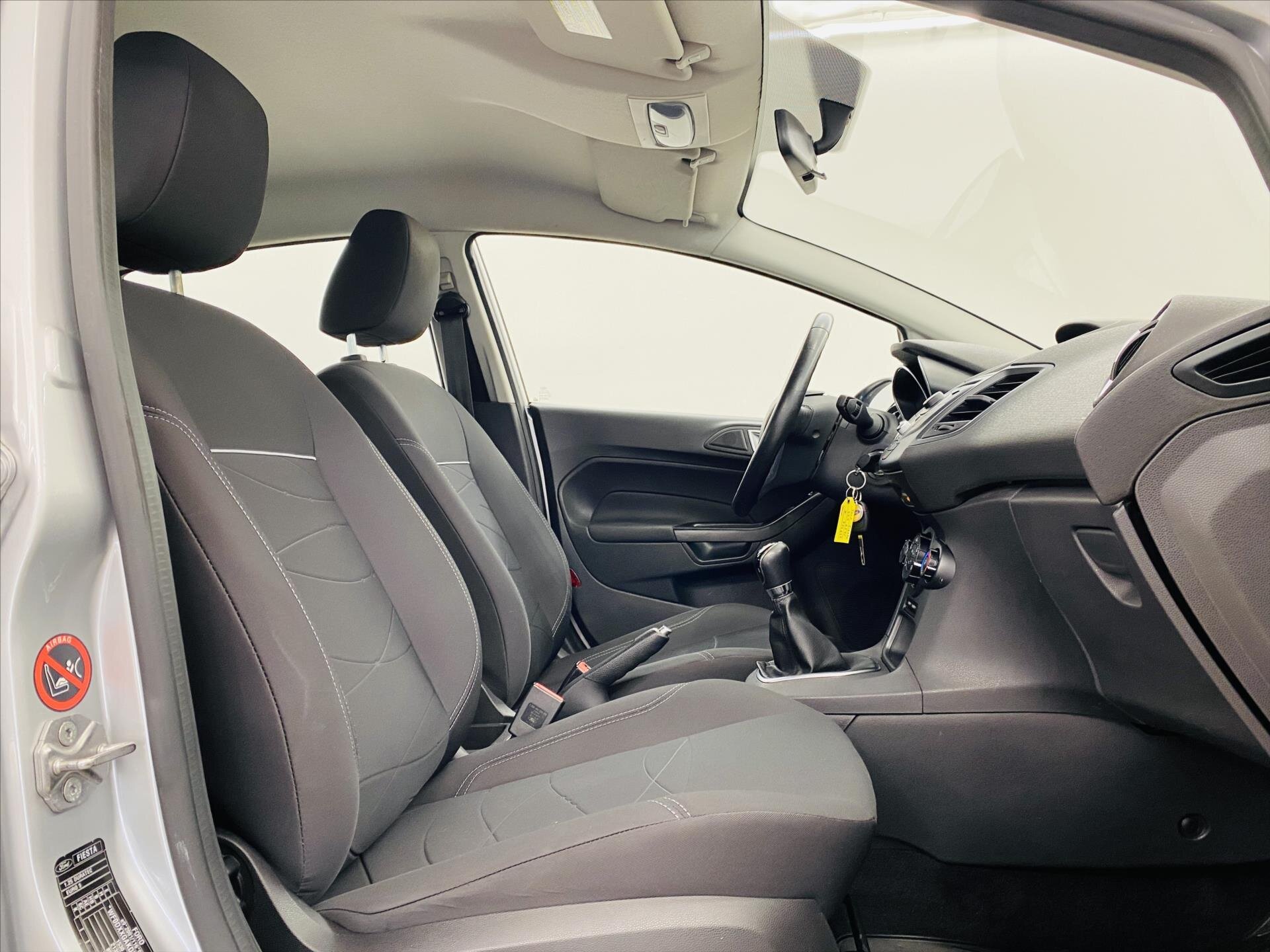 Ford Fiesta Hatchback 1,2 l 60 kw