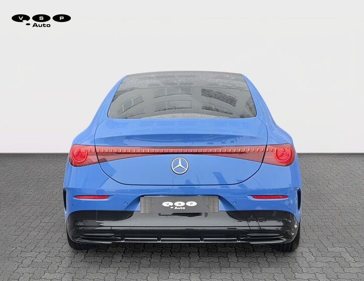 Mercedes-Benz CLA Sedan 1,5 l 120 kw