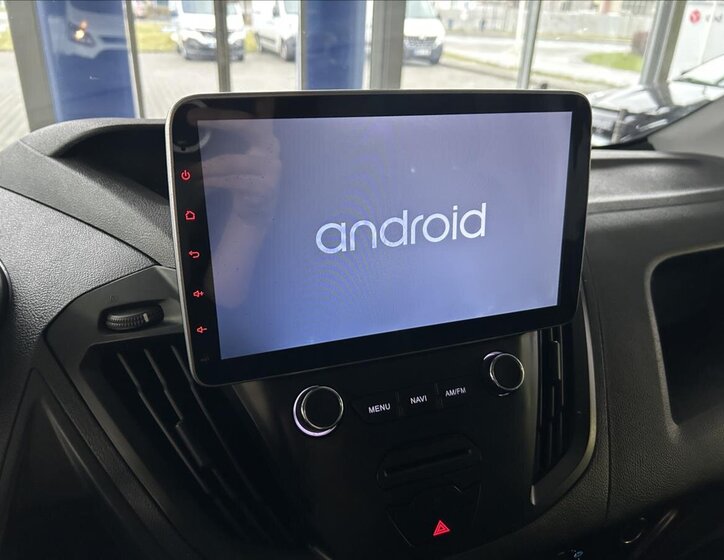 Ford Transit Custom Skříň 2,2 l 74 kw