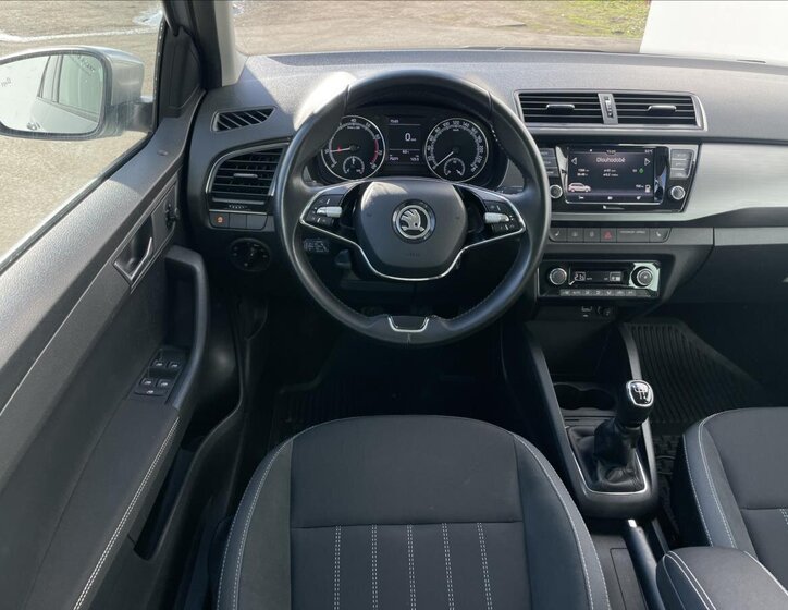 Škoda Fabia Kombi 999,0 70 kw