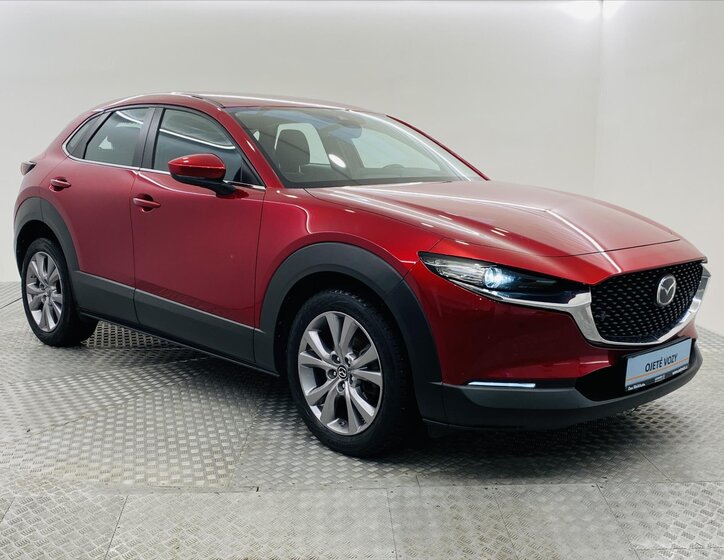 Mazda CX-30 25