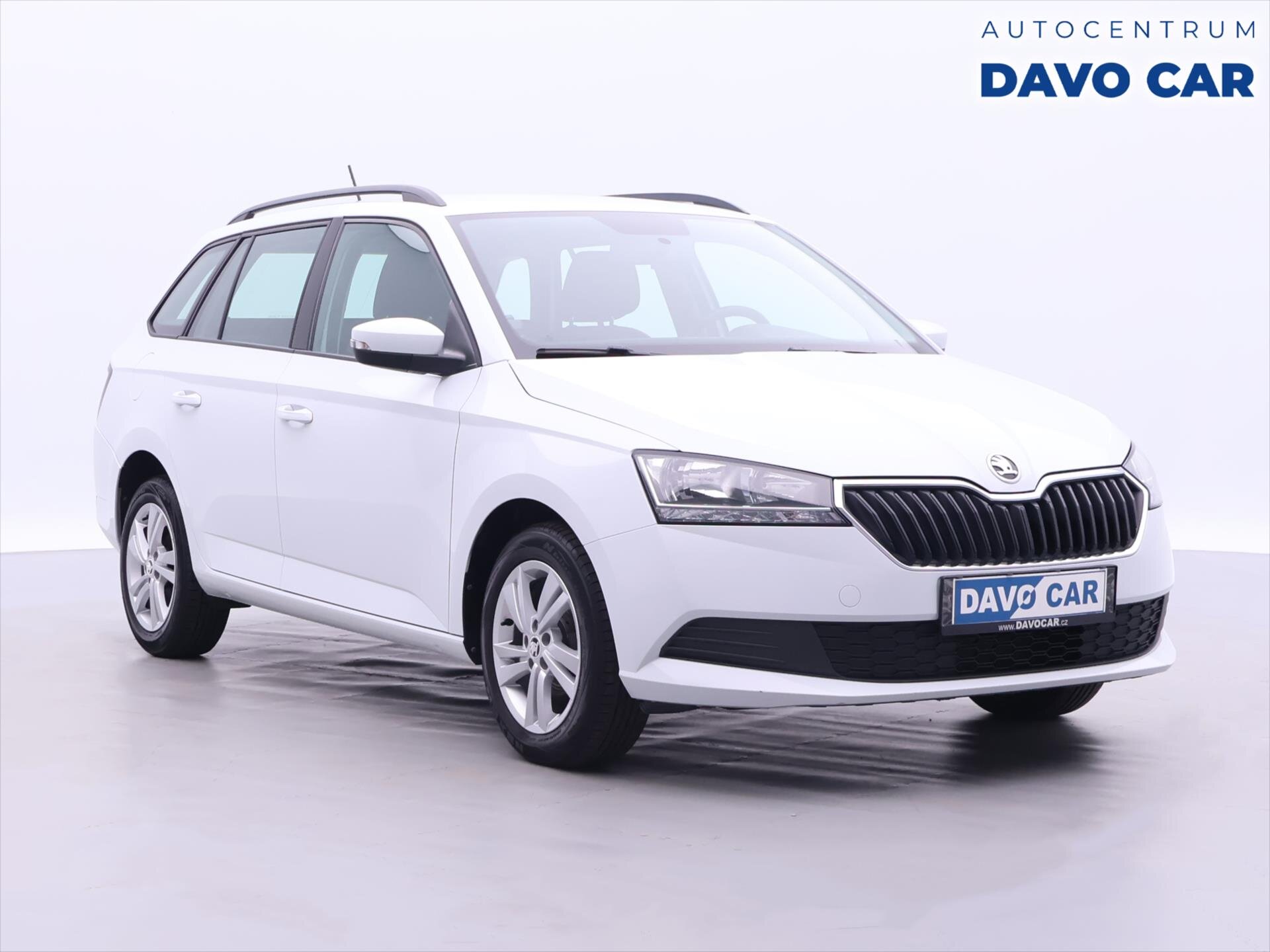 Škoda Fabia Kombi 999,0 70 kw