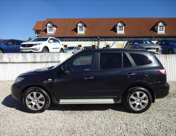 Hyundai Santa Fe SUV / Terénní 2,2 l 114 kw
