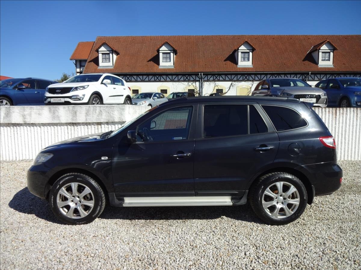 Hyundai Santa Fe SUV / Terénní 2,2 l 114 kw