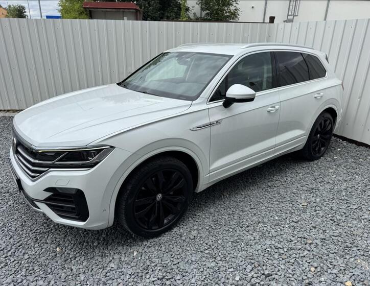 Volkswagen Touareg 5