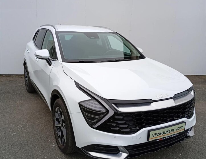 KIA Sportage Ostatní 1,6 l 110 kw