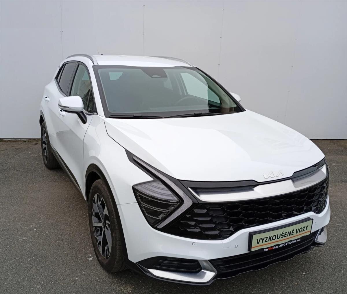 KIA Sportage Ostatní 1,6 l 110 kw