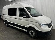 Volkswagen Crafter Ostatní 2,0 l 130 kw