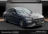 Mercedes-Benz Třídy C Sedan 2,0 l 147 kw