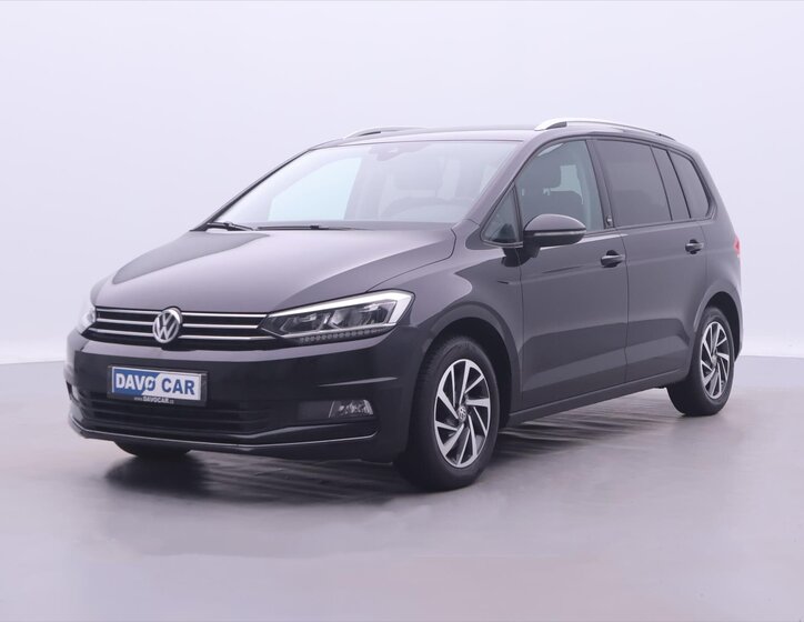 Volkswagen Touran 3