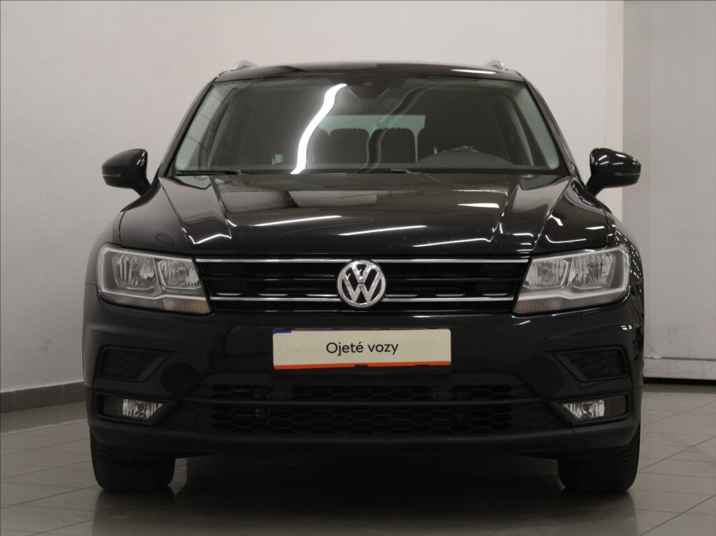 Volkswagen Tiguan SUV 2,0 l 140 kw