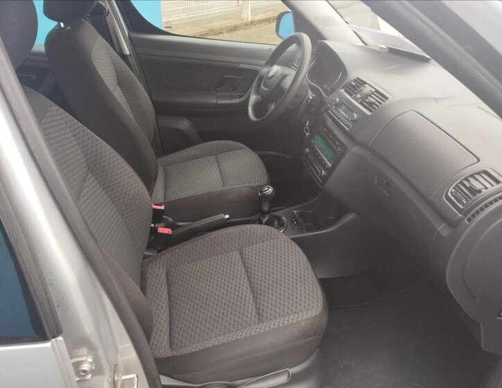 Škoda Roomster MPV 1,2 l 63 kw
