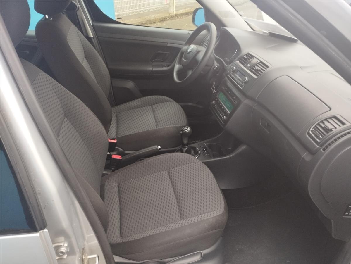 Škoda Roomster MPV 1,2 l 63 kw