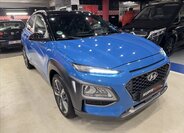 Hyundai Kona SUV / Terénní 1,6 l 130 kw