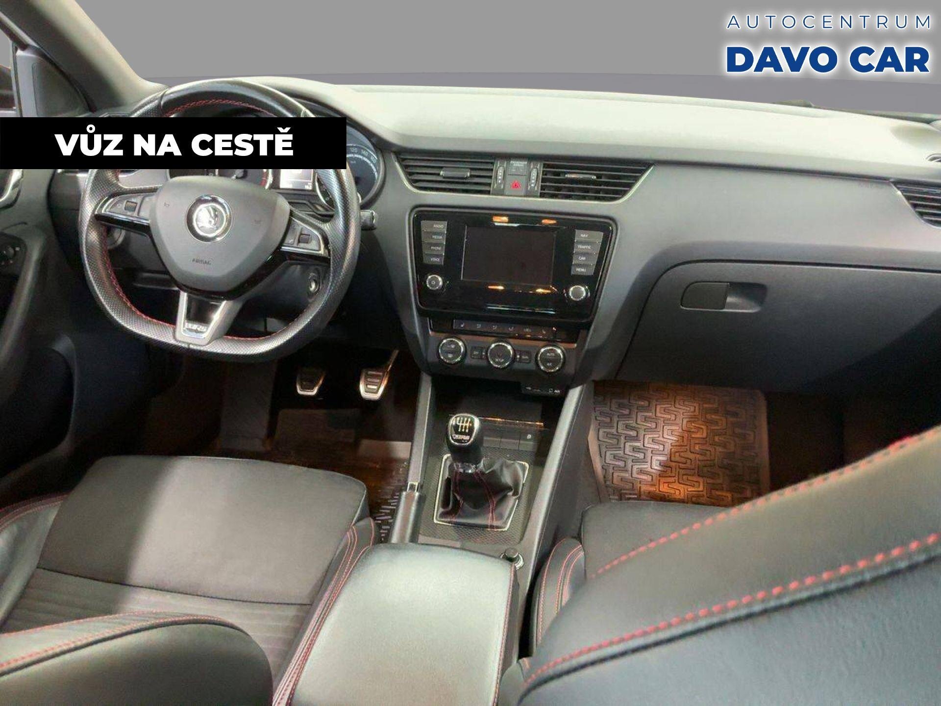 Škoda Octavia Kombi 2,0 l 162 kw