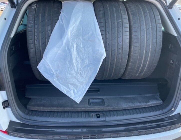 Škoda Kodiaq SUV / Terénní 2,0 l 110 kw