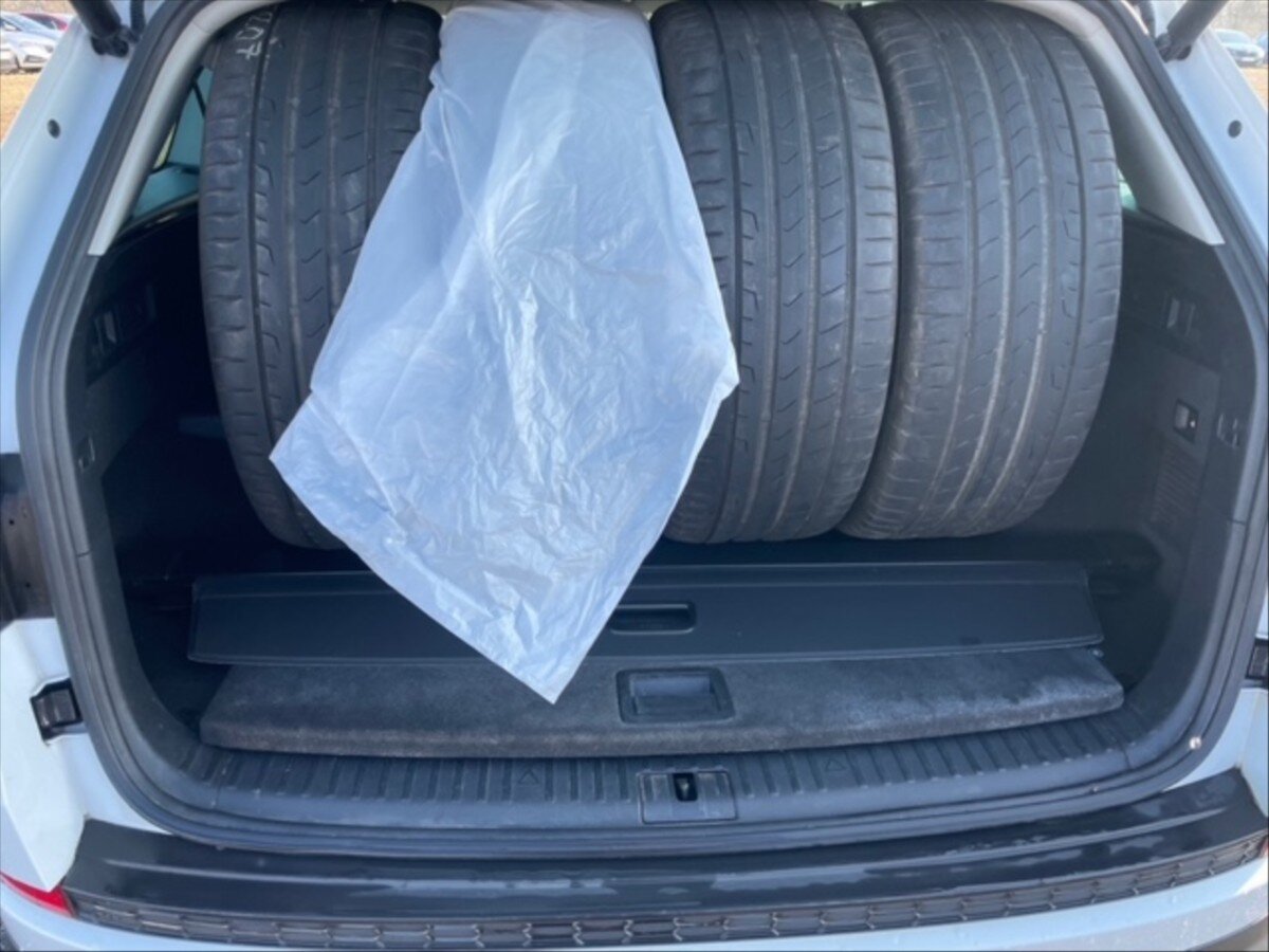 Škoda Kodiaq SUV / Terénní 2,0 l 110 kw