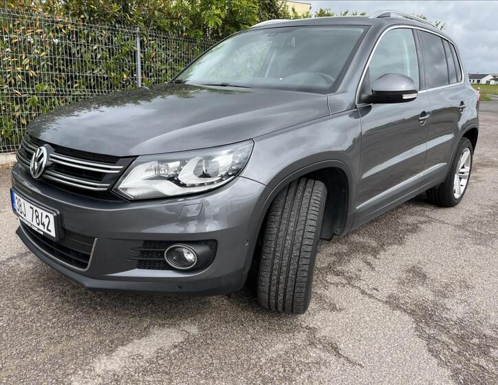 Volkswagen Tiguan 41