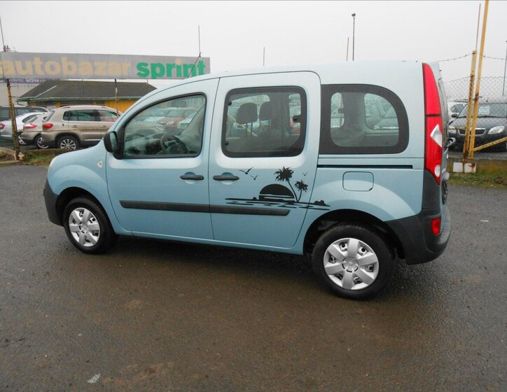 Renault Kangoo 10