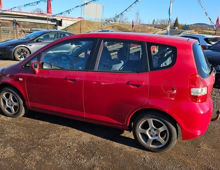 Honda Jazz Hatchback 1,2 l 57 kw