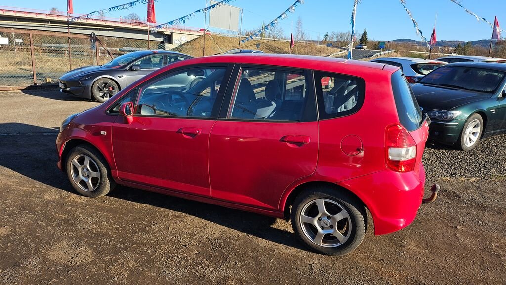 Honda Jazz Hatchback 1,2 l 57 kw