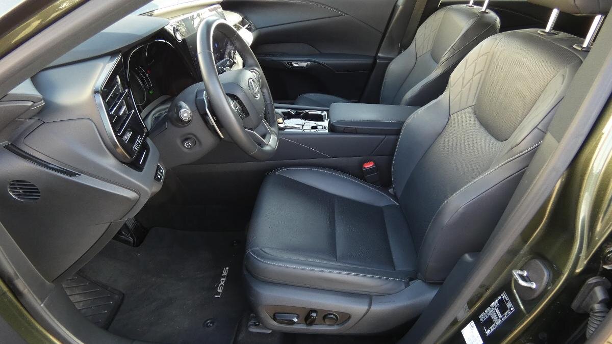 Lexus RX 350h SUV / Terénní 2,5 l 140 kw