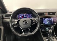 Škoda Superb Kombi 2,0 l 140 kw