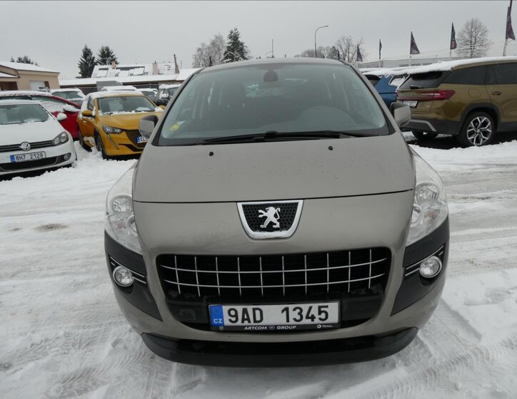 Peugeot 3008 2