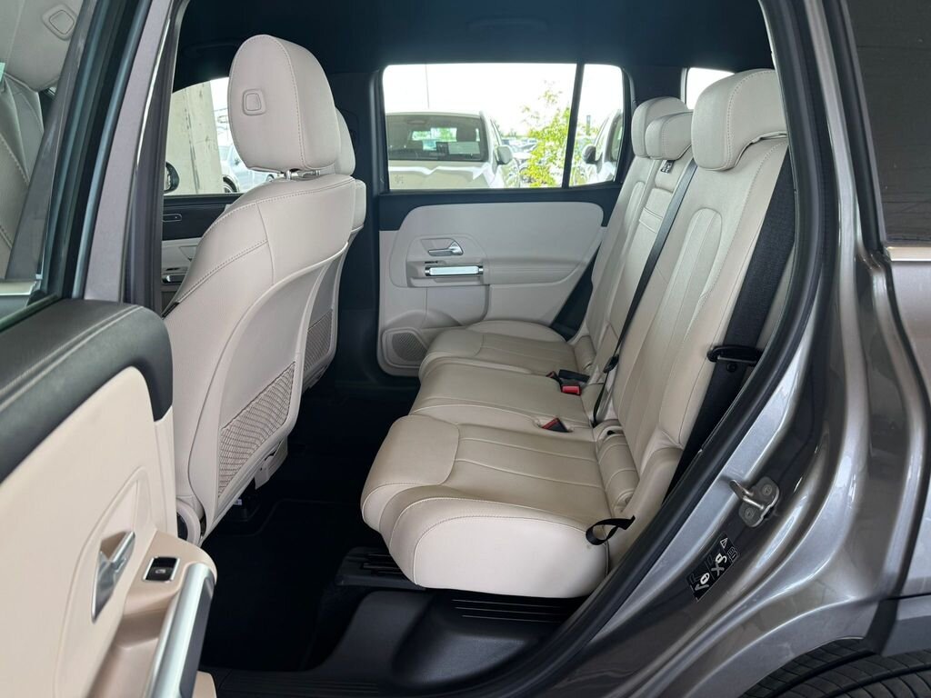 Mercedes-Benz EQB SUV / Terénní 0,0 168 kw